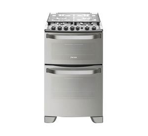 Cocina 4 quemadores 56 DXT Fensa