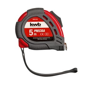 Cinta métrica acero 5 m x 19 mm