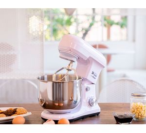 Batidora pedestal Art Mixer blanco EasyWays.