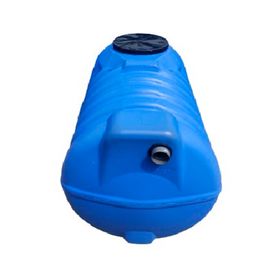 Fosa séptica tricapa 2400 litros