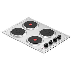 Encimera 4 quemadores M EE48ED A gris Mademsa