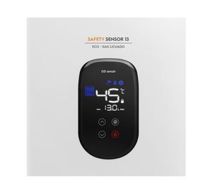 Calefont tiro forzado 13 litros gas licuado Safety Sensor Eco
