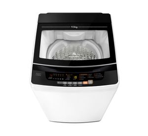 Lavadora carga superior 9.5 kg BZG blanco
