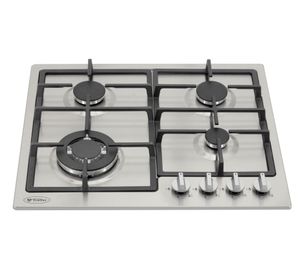 Encimera 4 quemadores ENCIMERA AT-XN BREIT PRO 60 Albin Trotter