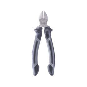 Alicate corte diagonal 165 mm gris