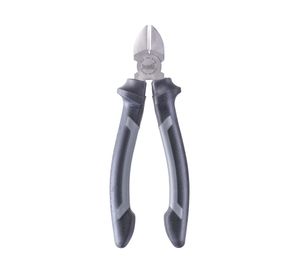 Alicate corte diagonal 165 mm gris