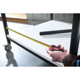 Cinta métrica acero 3 m x 16 mm