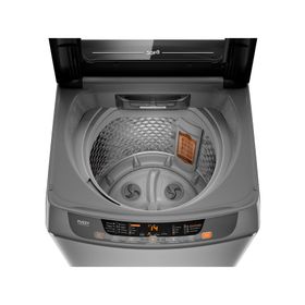 Lavadora 20 SZG carga superior 20 kg silver