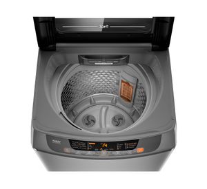 Lavadora 20 SZG carga superior 20 kg silver