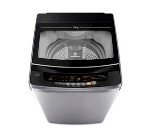 Lavadora carga superior 12 kg SZG silver