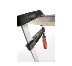 Prensa sargento tornillo 50x150 mm