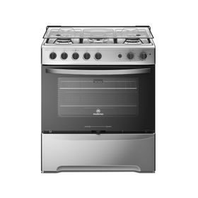 Cocina M 920 T 5 quemadores gas licuado y natural