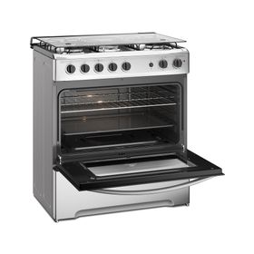 Cocina M 920 T 5 quemadores gas licuado y natural