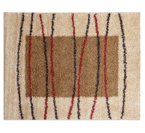 Alfombra shaggy 133x180 cm Idetex