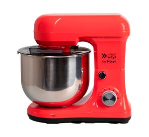 Batidora pedestal Art Mixer rojo EasyWays.