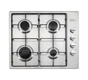 Encimera 4 quemadores Encimera Breit 60 GN Albin Trotter