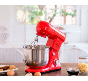 Batidora pedestal Art Mixer rojo EasyWays.