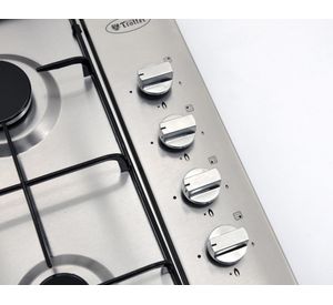 Encimera 4 quemadores Encimera Breit 60 GN Albin Trotter