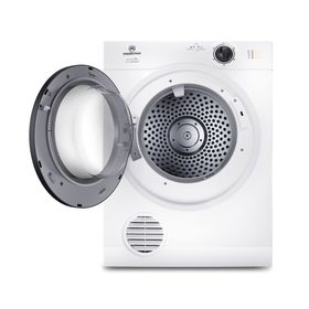Secadora carga frontal 7 kg 7D BZG blanco Mademsa