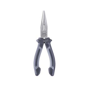 Alicate pinza plástico 165 mm gris