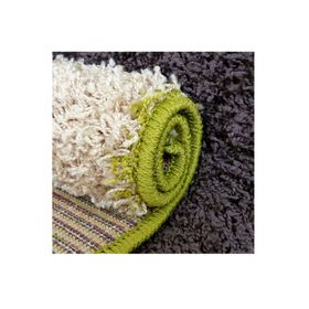Alfombra shaggy 150x200 cm Idetex