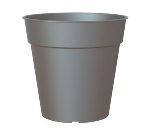 Maceta 21 cm Madagascar antracita Outzen