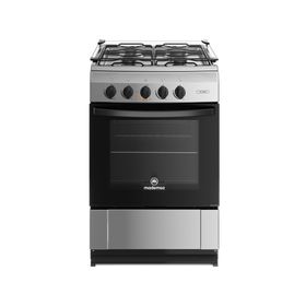 Cocina MV 220 T 4 quemadores gas licuado y natural