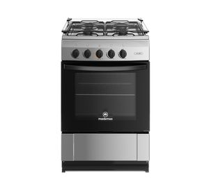 Cocina MV 220 T 4 quemadores gas licuado y natural