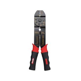 Alicate terminales cable 200 mm negro