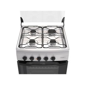 Cocina MV 220 T 4 quemadores gas licuado y natural