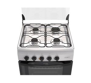 Cocina MV 220 T 4 quemadores gas licuado y natural
