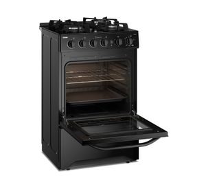 Cocina F 3000 BT 4 quemadores gas licuado