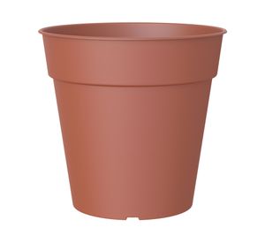 Maceta 21 cm Madagascar terracota Outzen