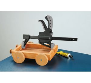 Prensa sargento rápido 85x150 mm