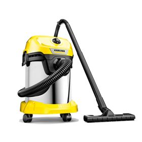 Aspiradora 1000W WD3 S amarillo Karcher