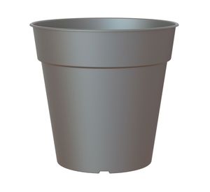 Maceta 15 cm Madagascar antracita Outzen