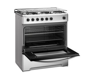 Cocina 6 quemadores M 820 T Mademsa