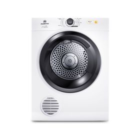 Secadora carga frontal 9 kg 9D BZG blanco Mademsa