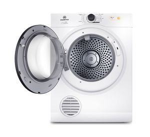Secadora carga frontal 9 kg 9D BZG blanco Mademsa