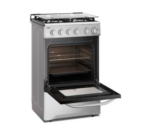 Cocina F 2808 T 4 quemadores gas licuado