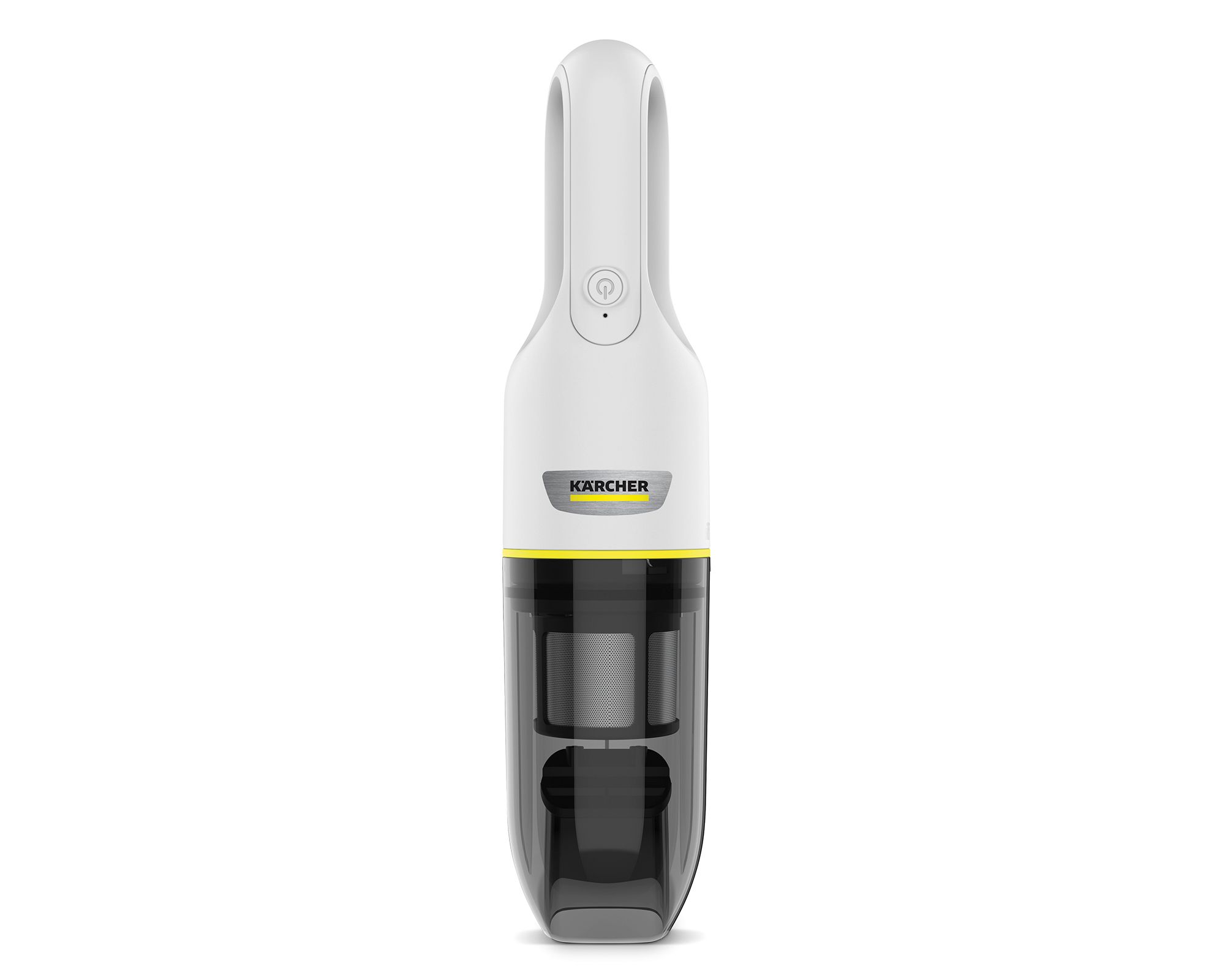 Kärcher Aspiradora portátil VCH2 blanco/negro 5V