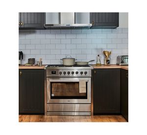 Cocina 5 quemadores Unique 90 - NAT FDV