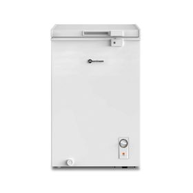 Freezer dual horizontal 99 litros M100D blanco