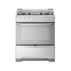 Cocina F 5500 T 5 quemadores gas licuado