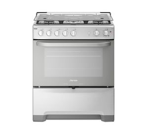 Cocina F 5500 T 5 quemadores gas licuado