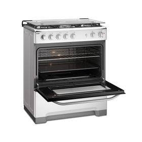 Cocina F 5500 T 5 quemadores gas licuado
