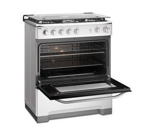 Cocina F 5500 T 5 quemadores gas licuado