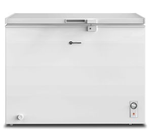 Freezer dual horizontal 290 litros M300D blanco