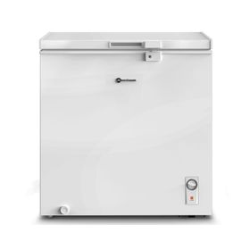 Freezer dual horizontal 198 litros M200D blanco