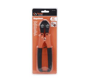 Napoleón 8" CR/V trabajo pesado